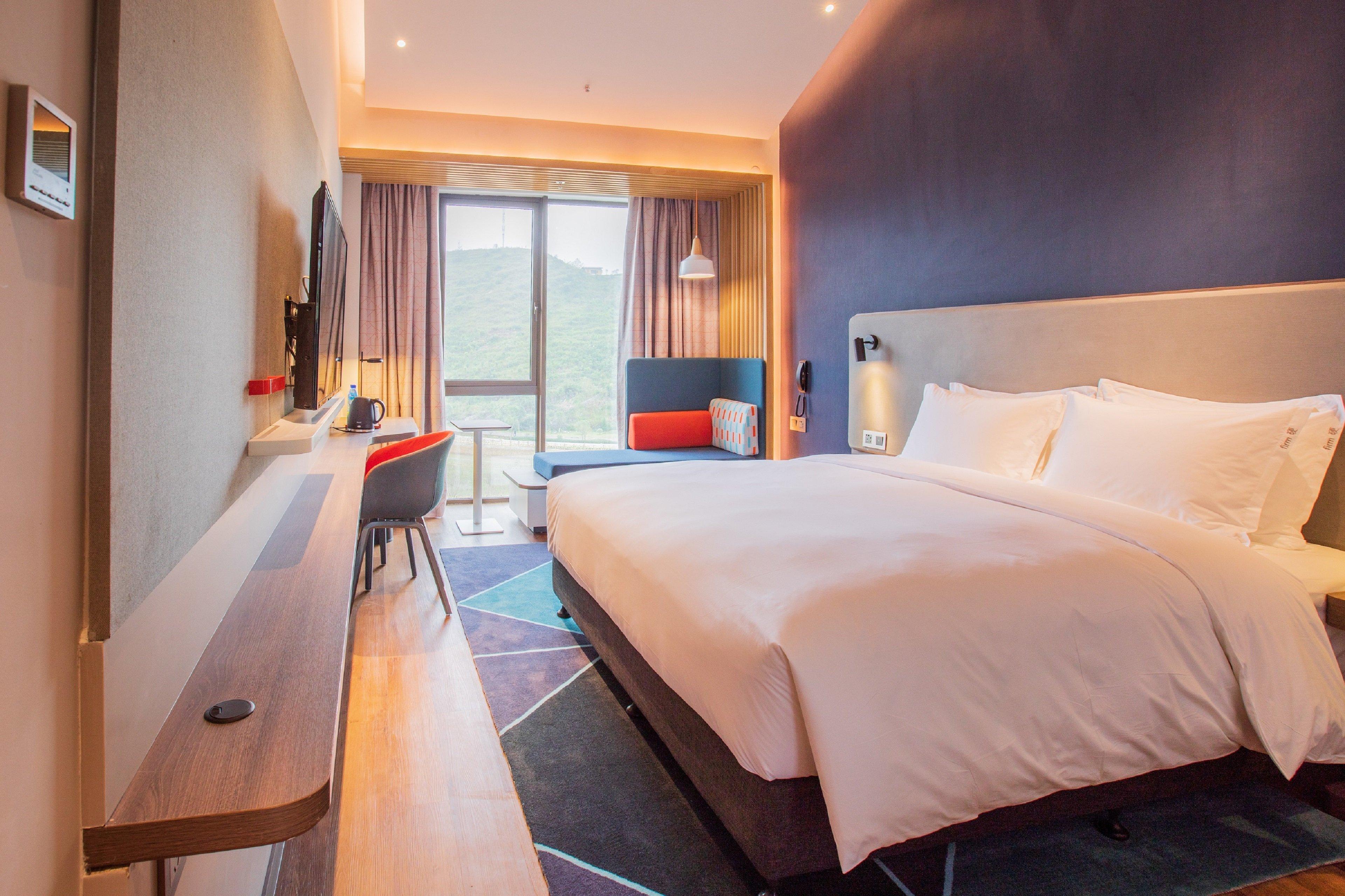 Holiday Inn Express Guizhou Qinglong By Ihg Exterior foto