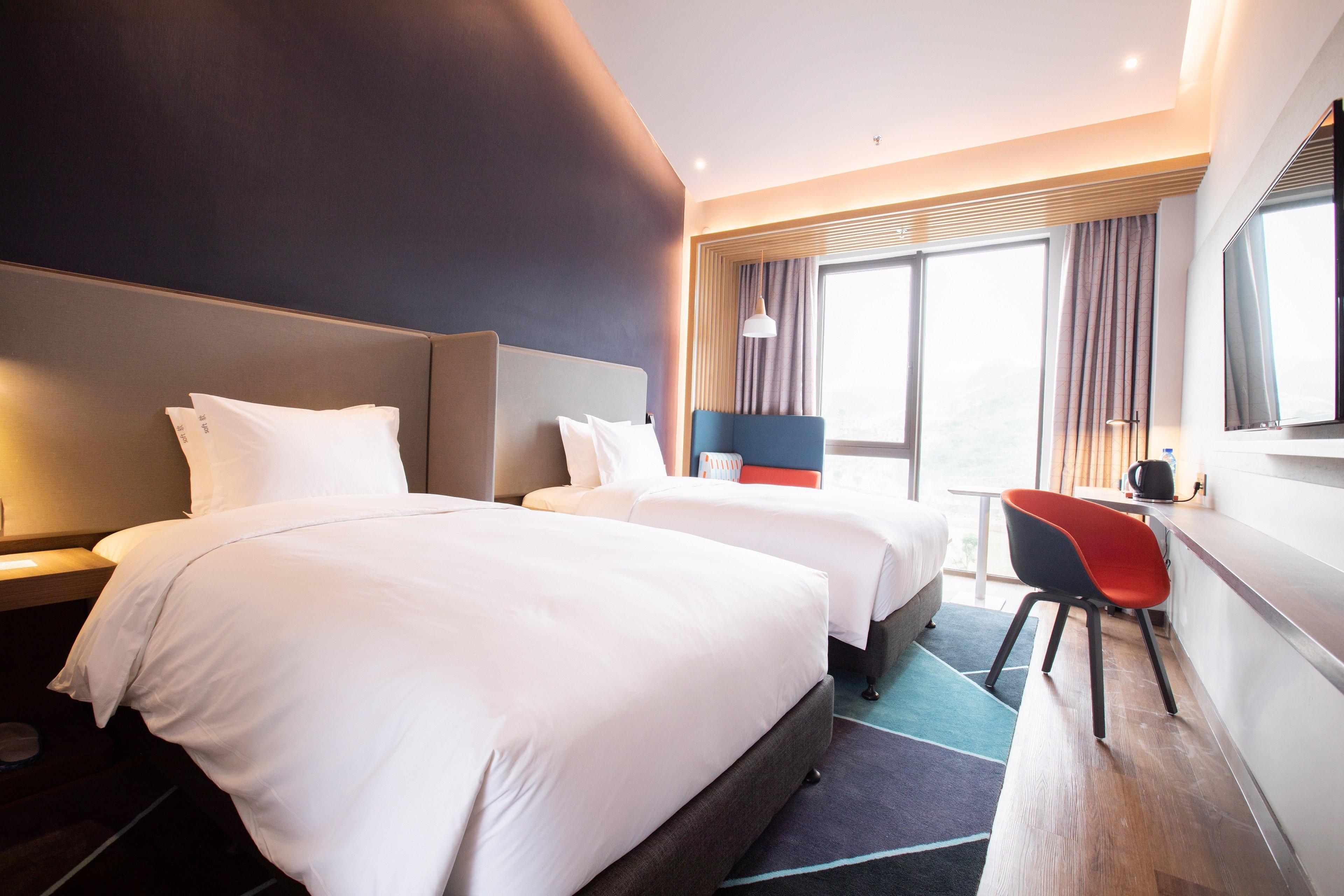 Holiday Inn Express Guizhou Qinglong By Ihg Exterior foto