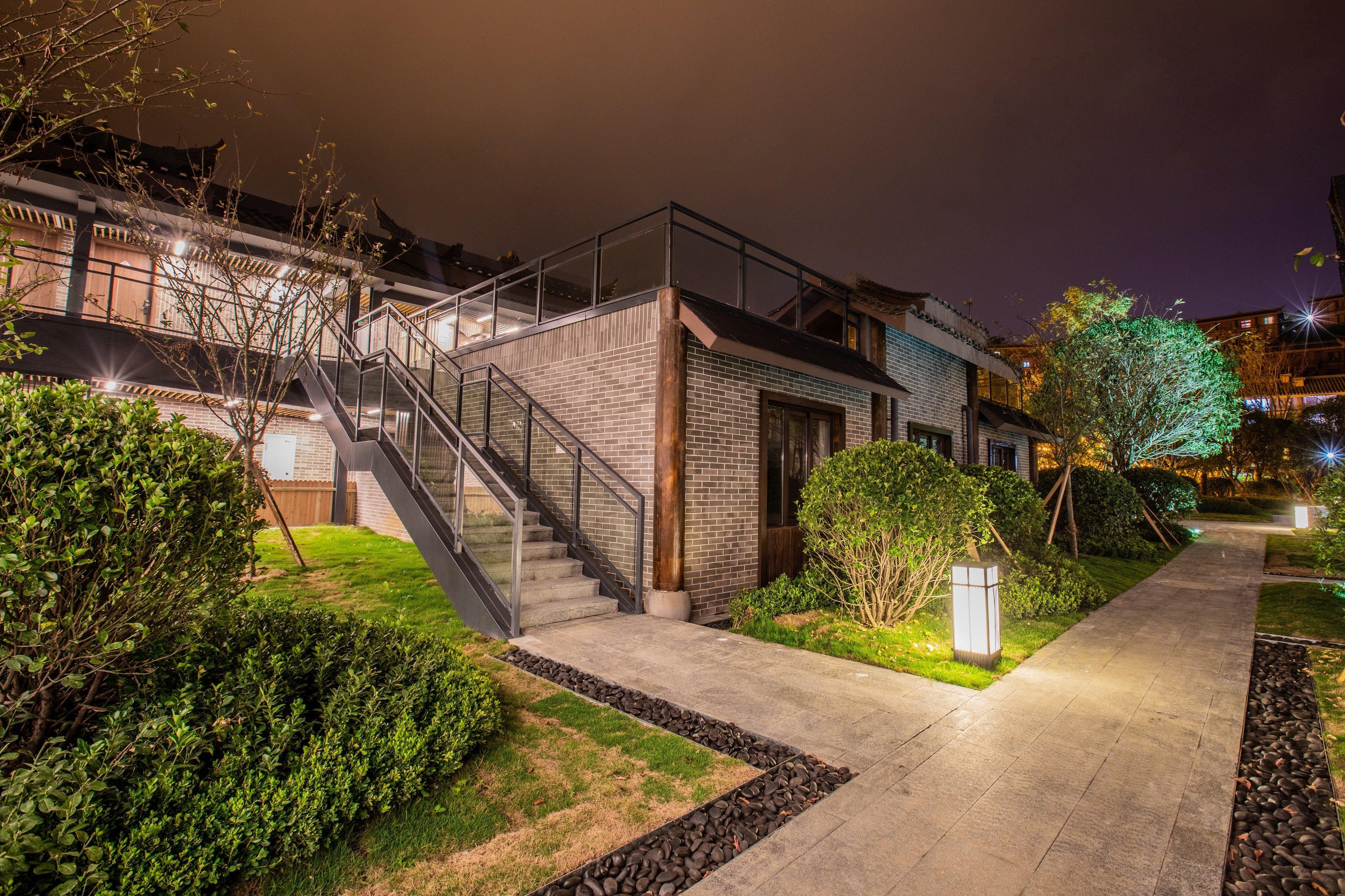 Holiday Inn Express Guizhou Qinglong By Ihg Exterior foto